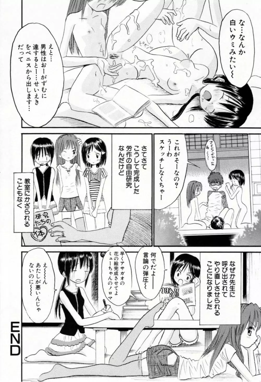 甘くて危険な帰り道 Page.55