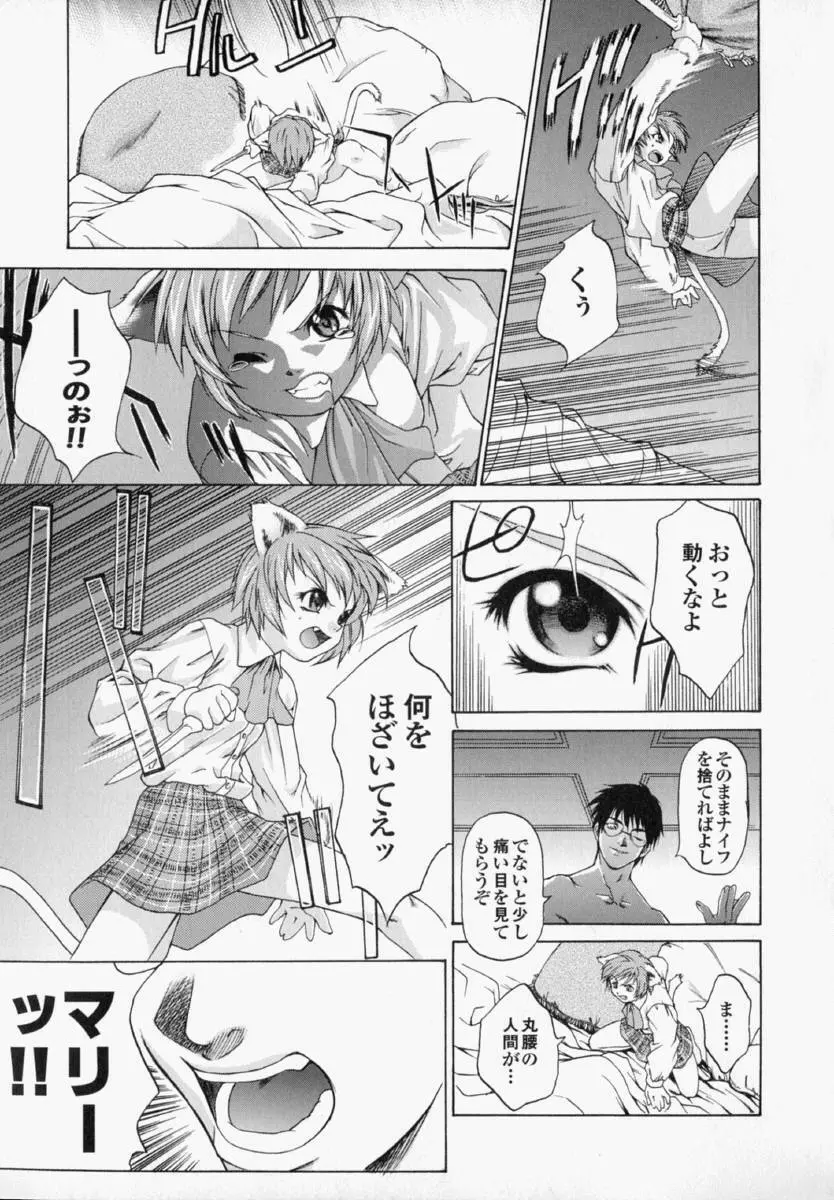 ナタリィに銃と花束を。 Page.148