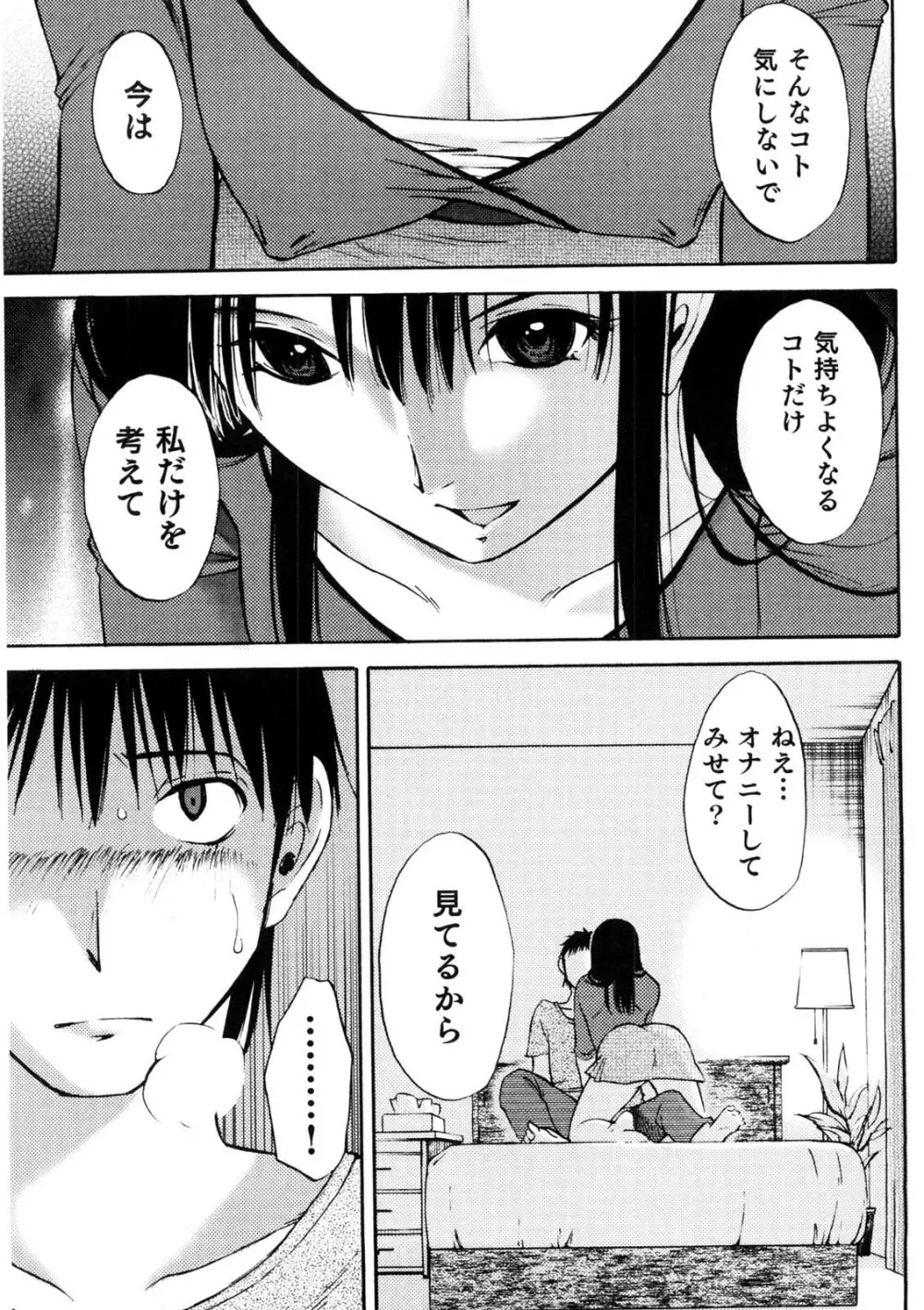 奥さんとボクの主従関係 Page.66