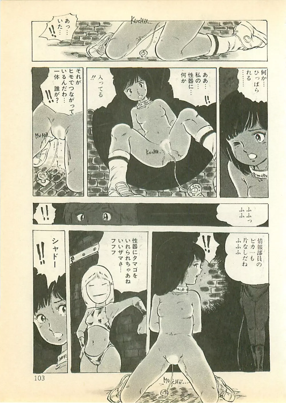 パイナップル・プリンセス Page.102