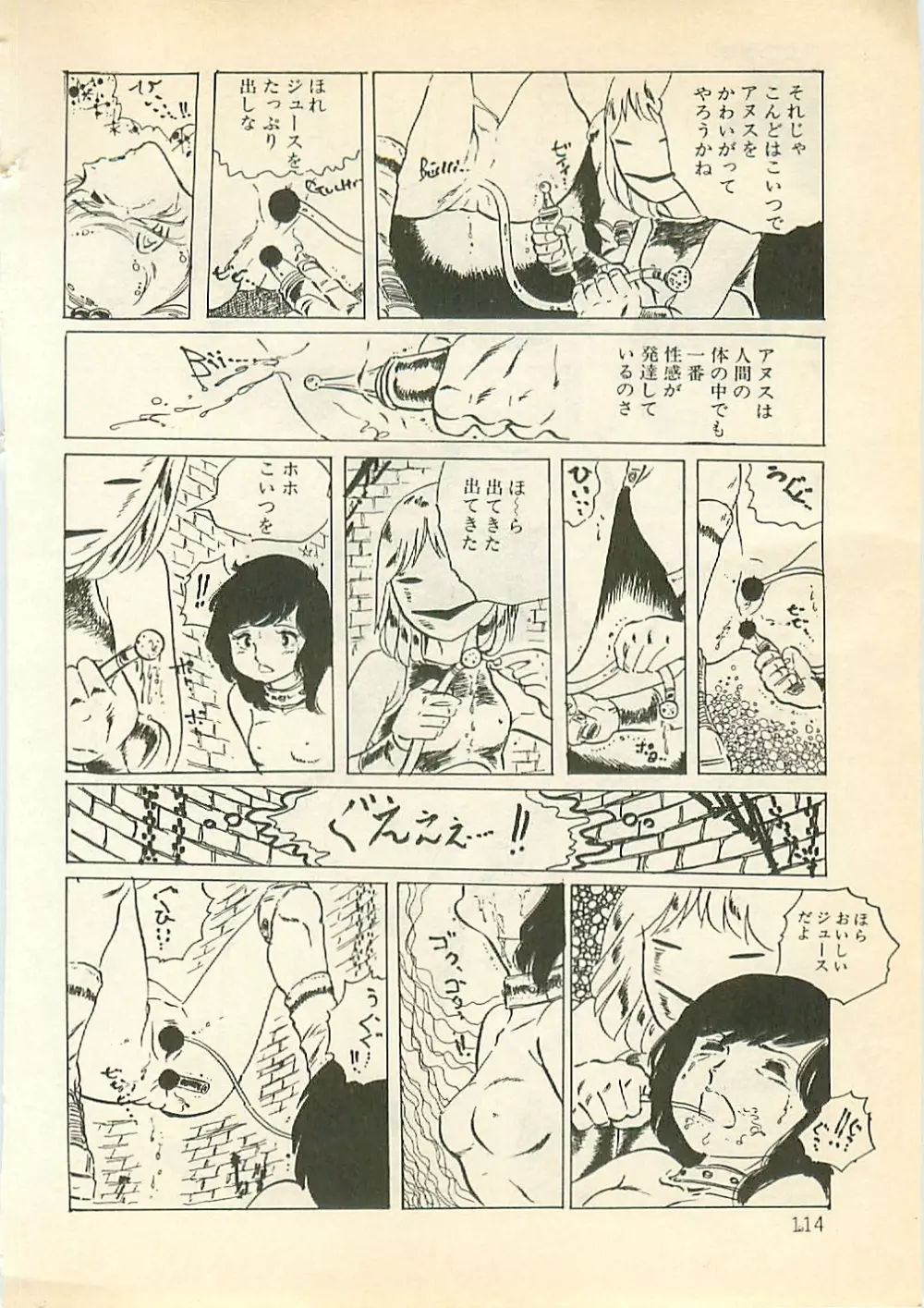パイナップル・プリンセス Page.113