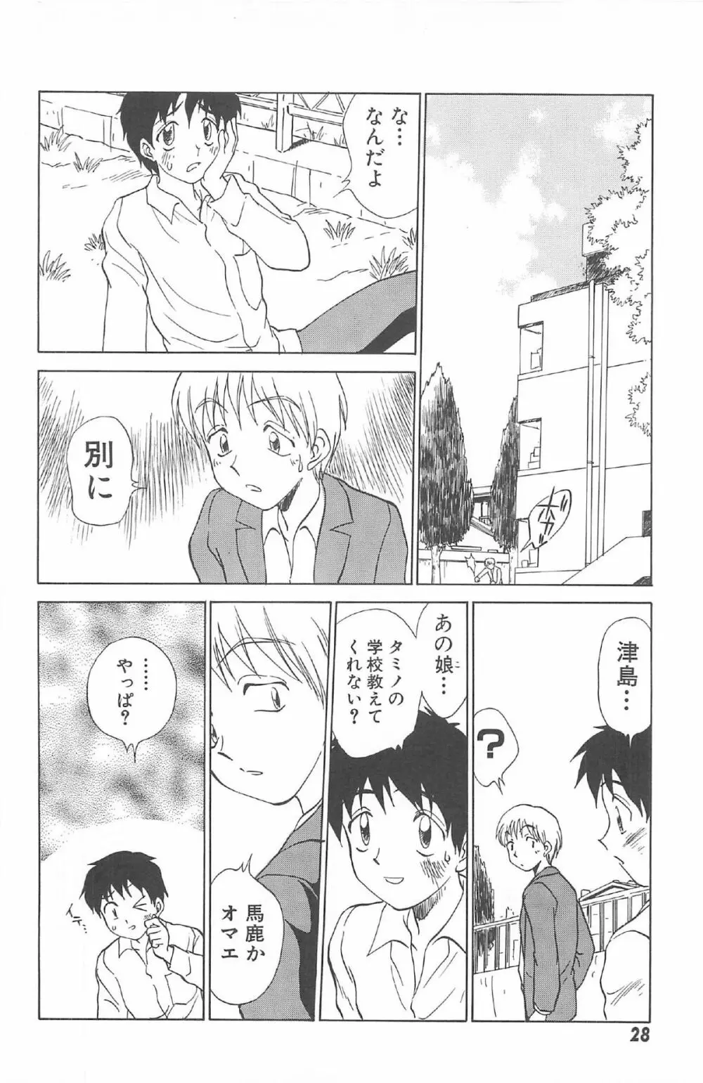 気まぐれパラダイム Page.30