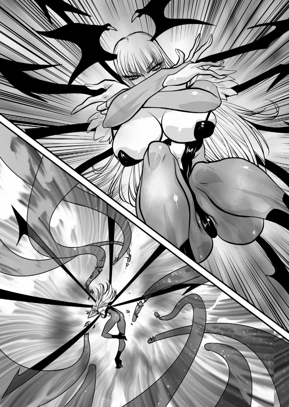 淫魔機械 Page.18