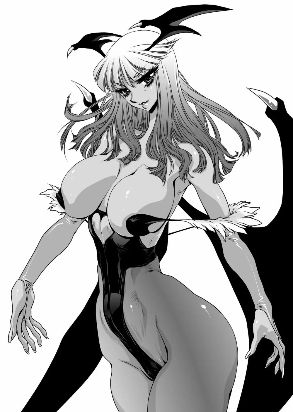 淫魔機械 Page.66