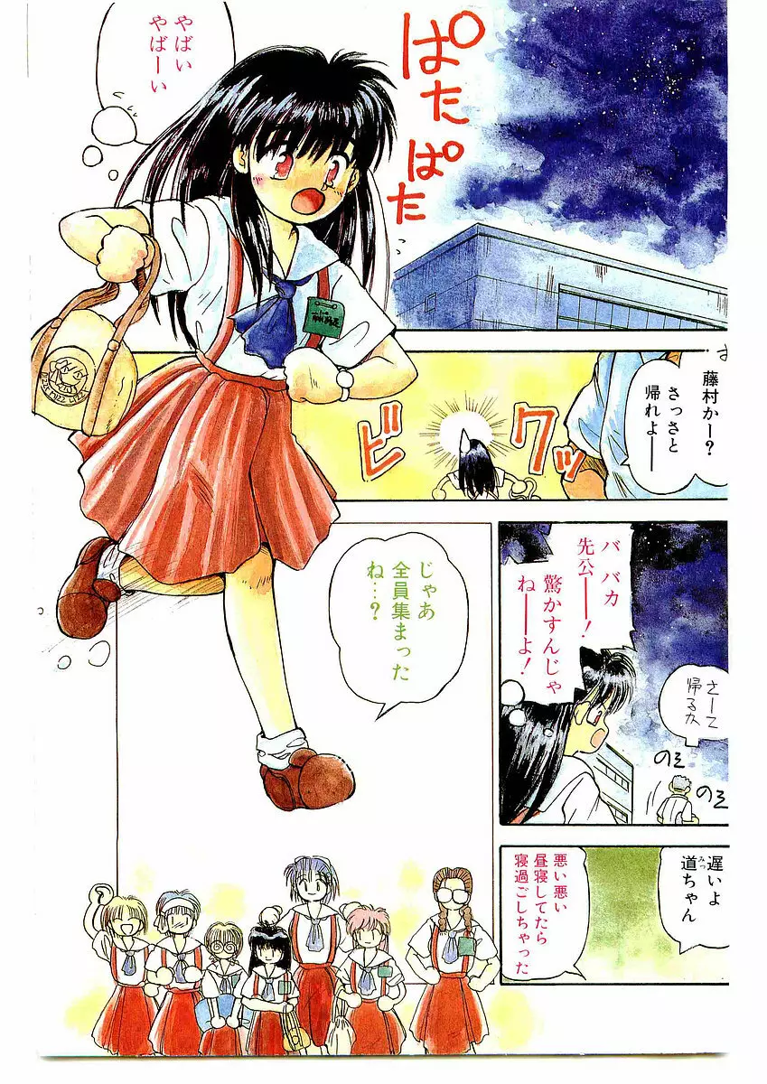 COMIC パピポ外伝 1995年09月号 Vol.16 Page.118