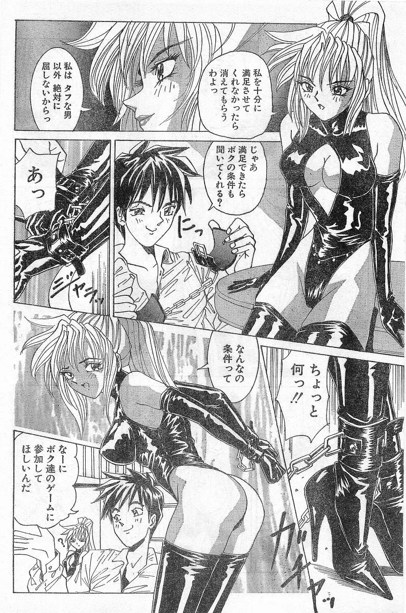 COMIC パピポ外伝 1996年04月号 Vol.21 Page.176