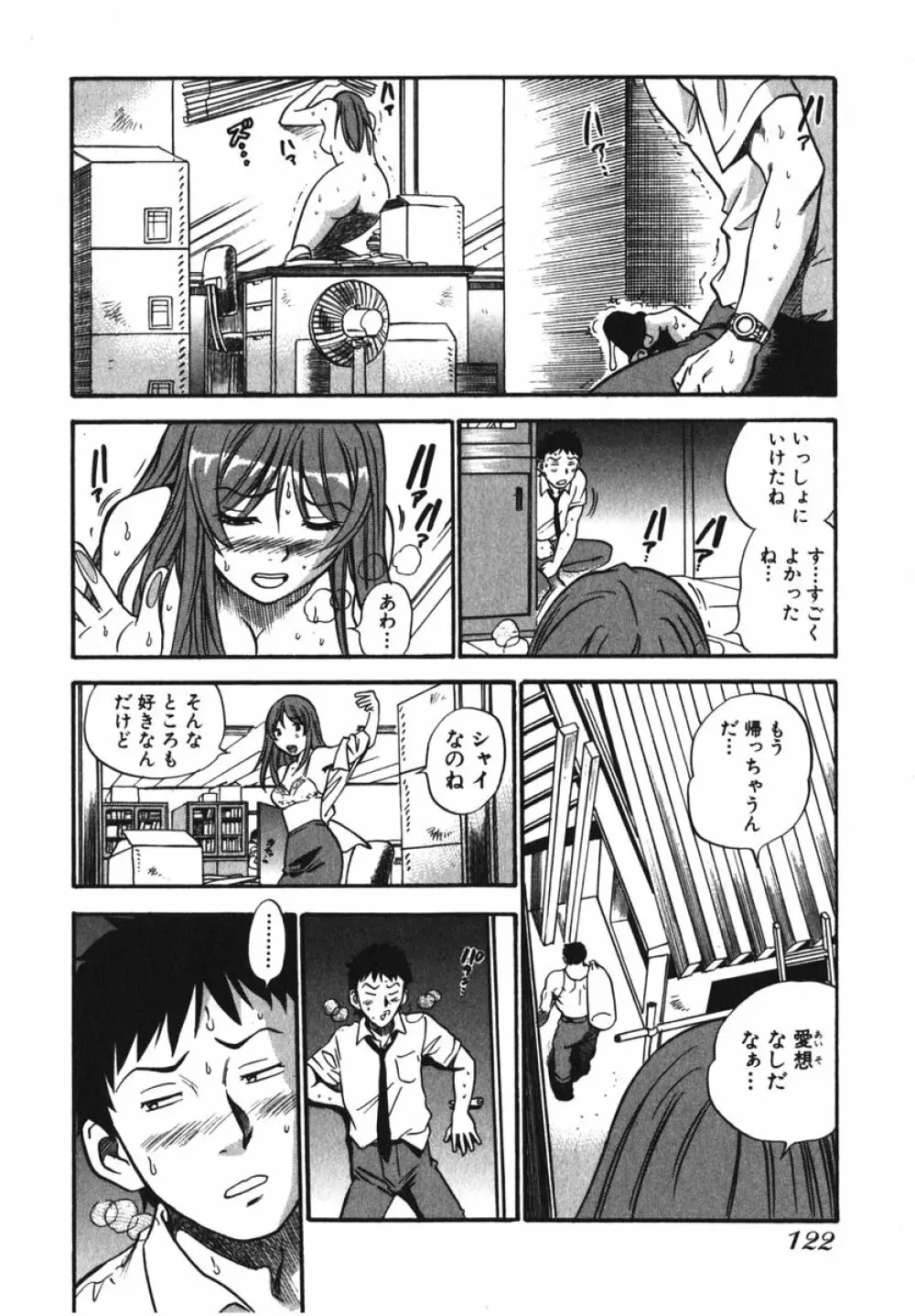 OL生態図鑑 Page.124