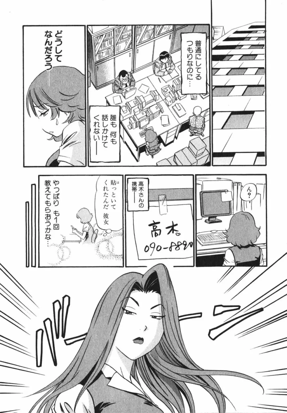 OL生態図鑑 Page.157