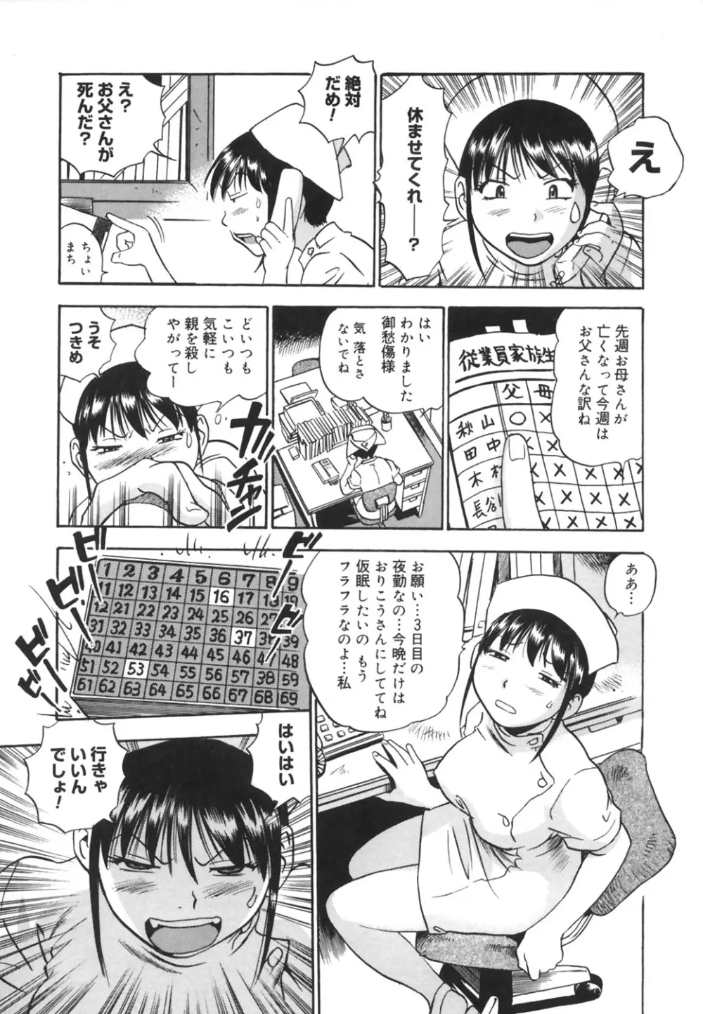 いじられ系 Page.101