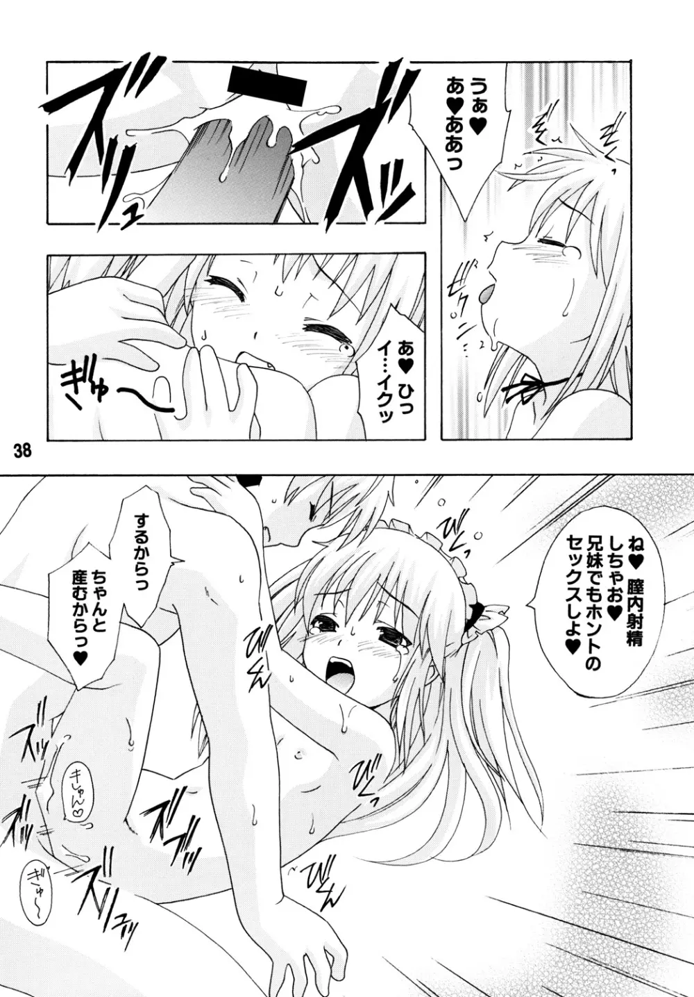 ハガナイックス Page.37