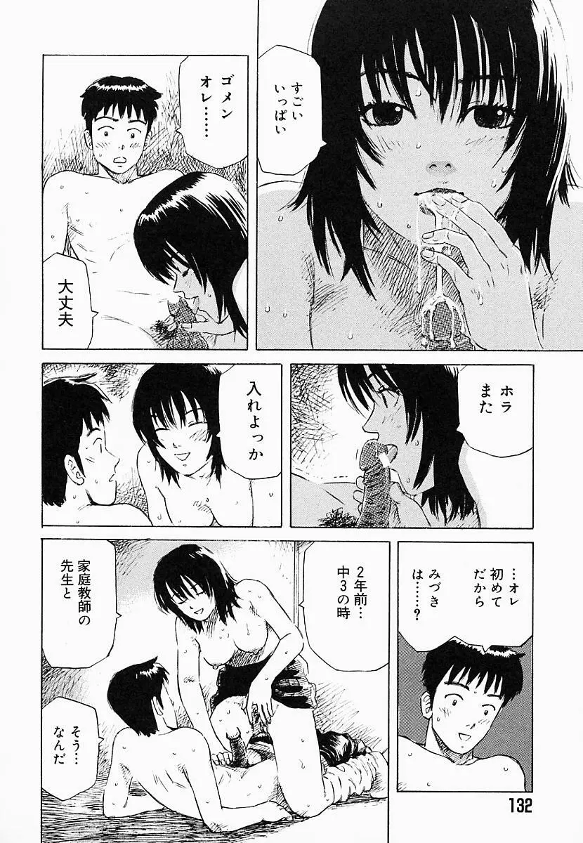 バスタイム攻略法♡ Page.137