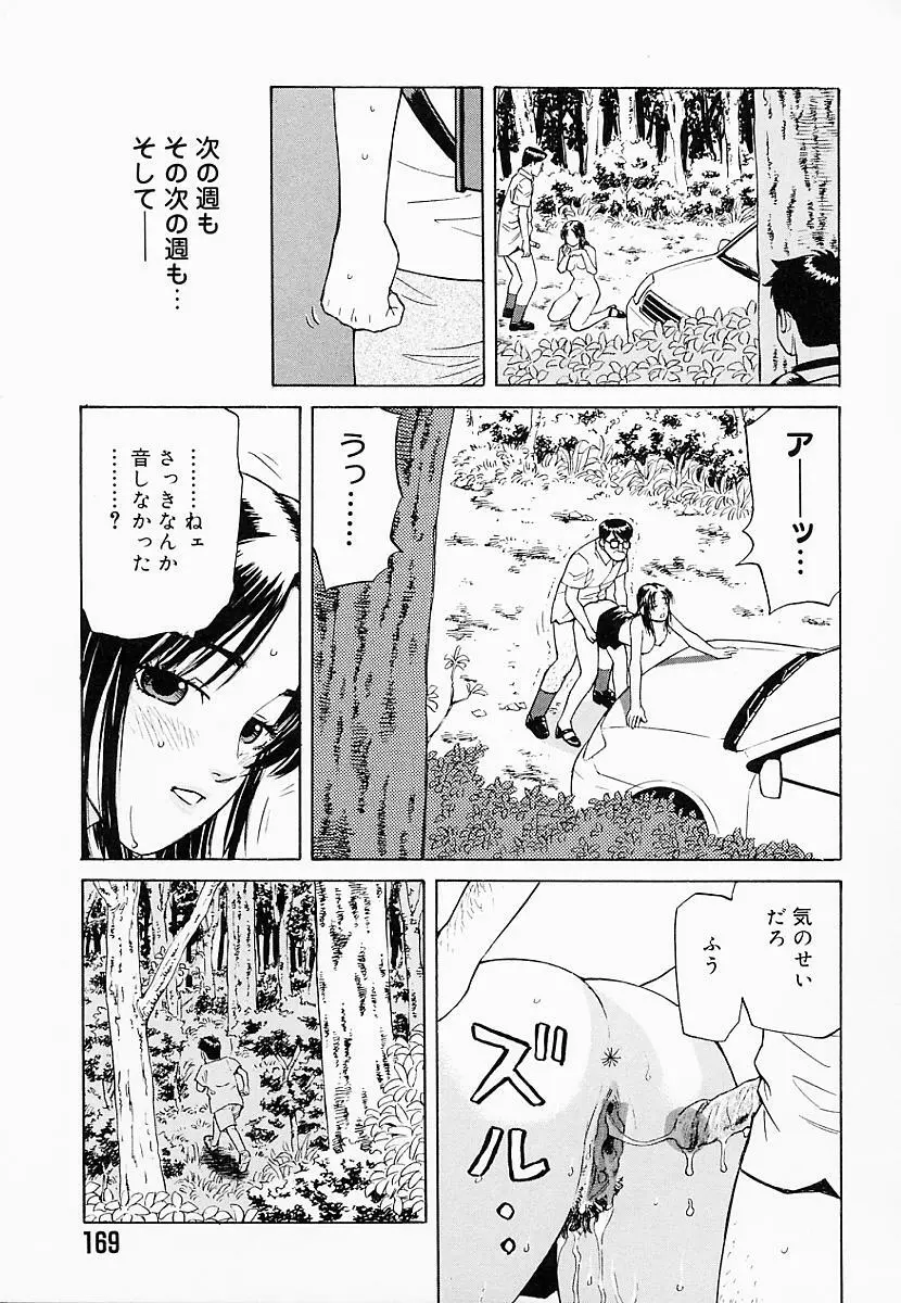 バスタイム攻略法♡ Page.174