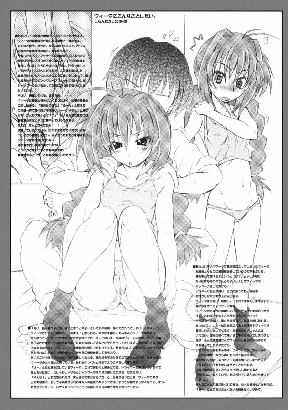 ヴィータ妄想日記 Page.4