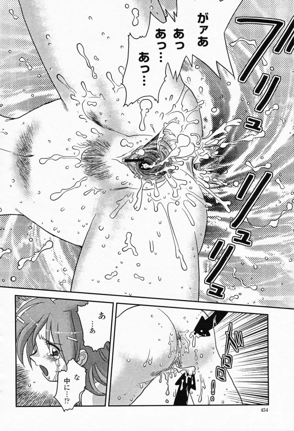 COMIC 桃姫 2008年05月号 Page.454