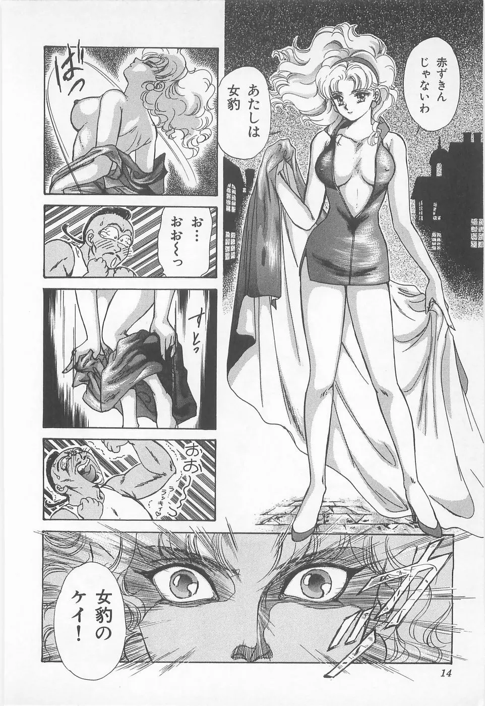 ミッドナイト・パンサー01 Page.14