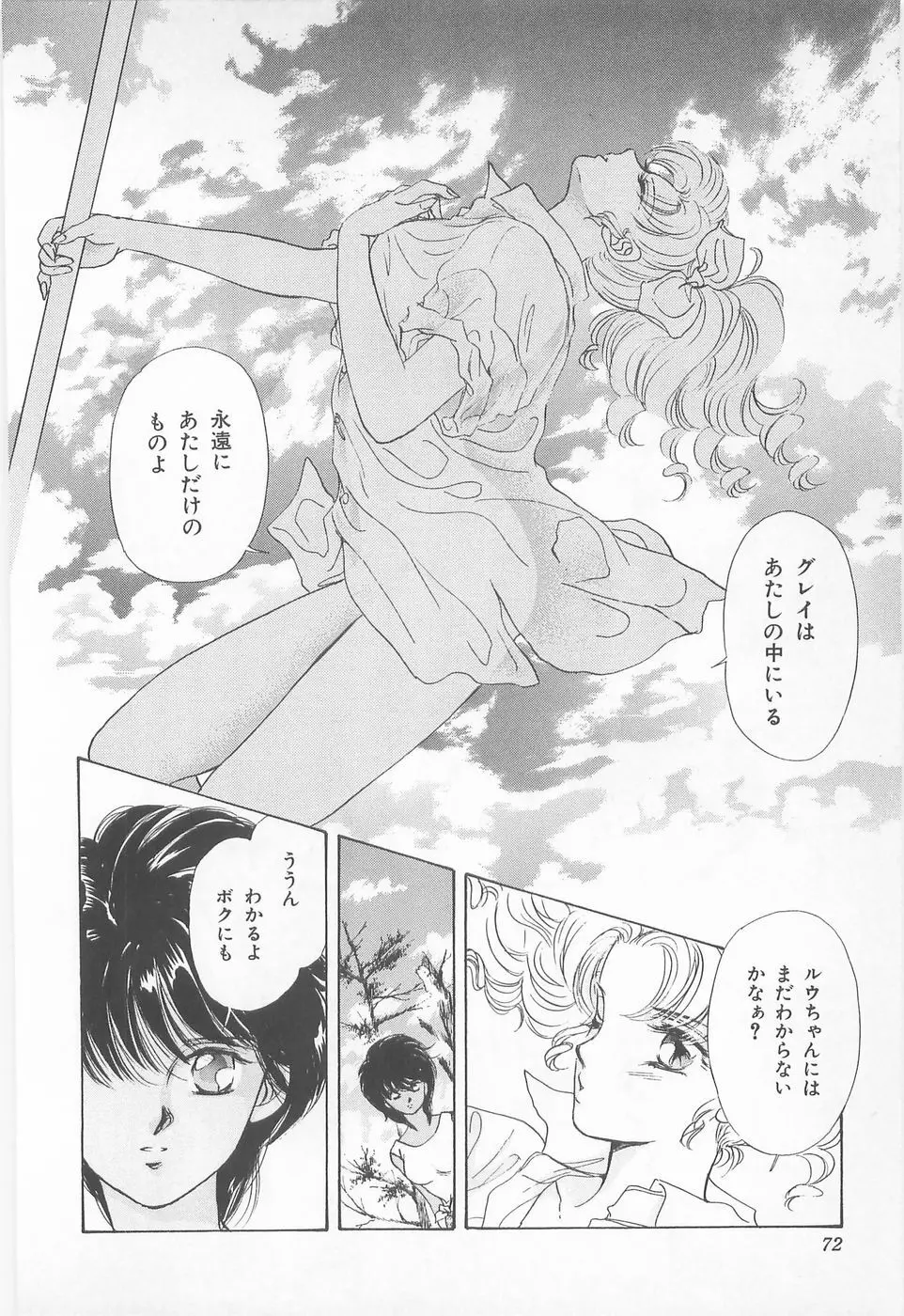 ミッドナイト・パンサー01 Page.72