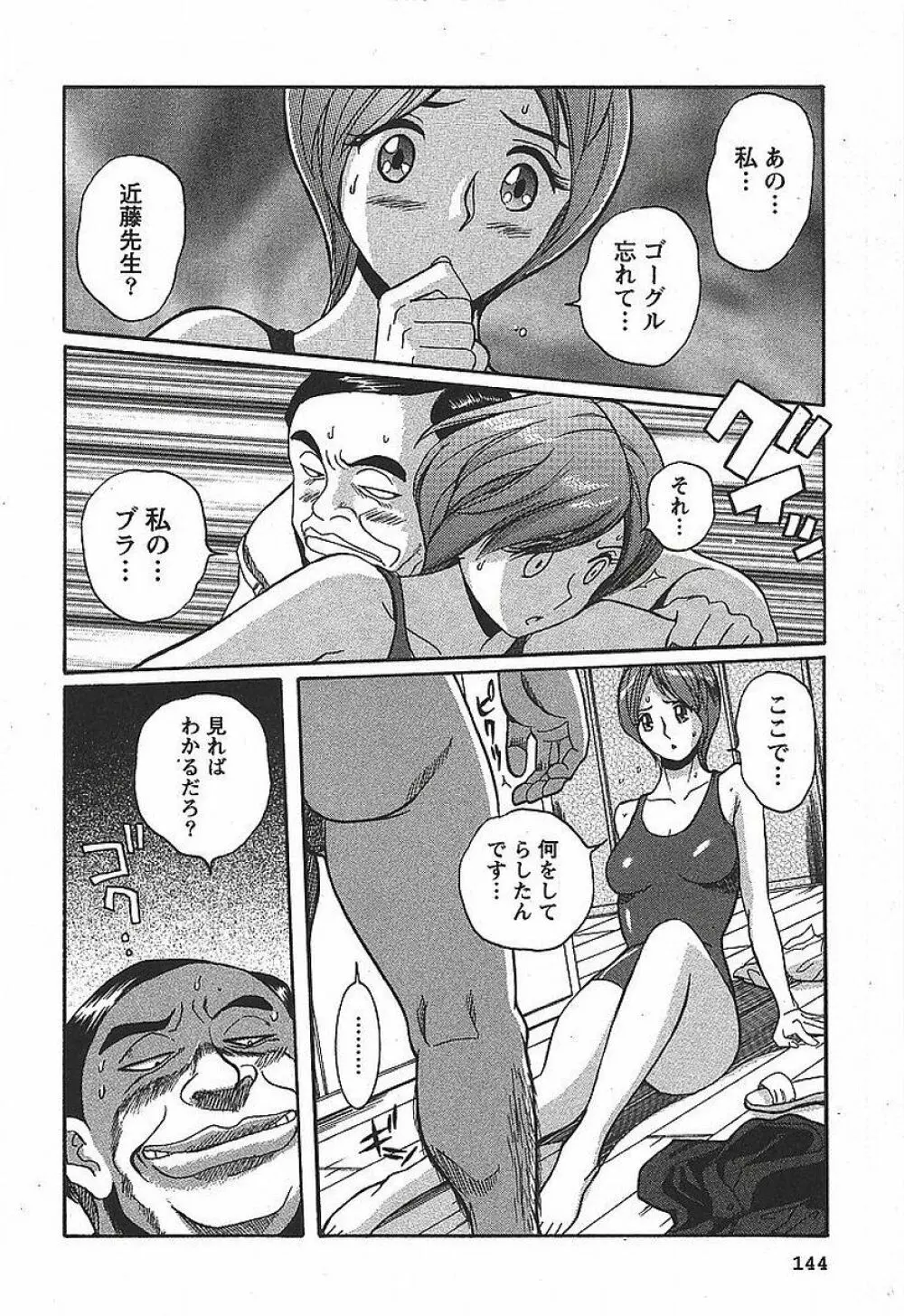 特別診察室 3 Page.150