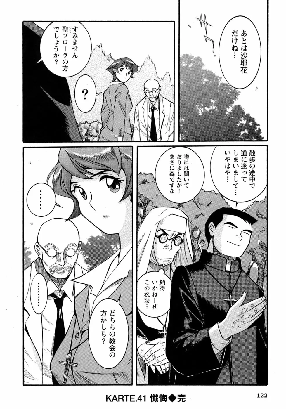 特別診察室 4 Page.125