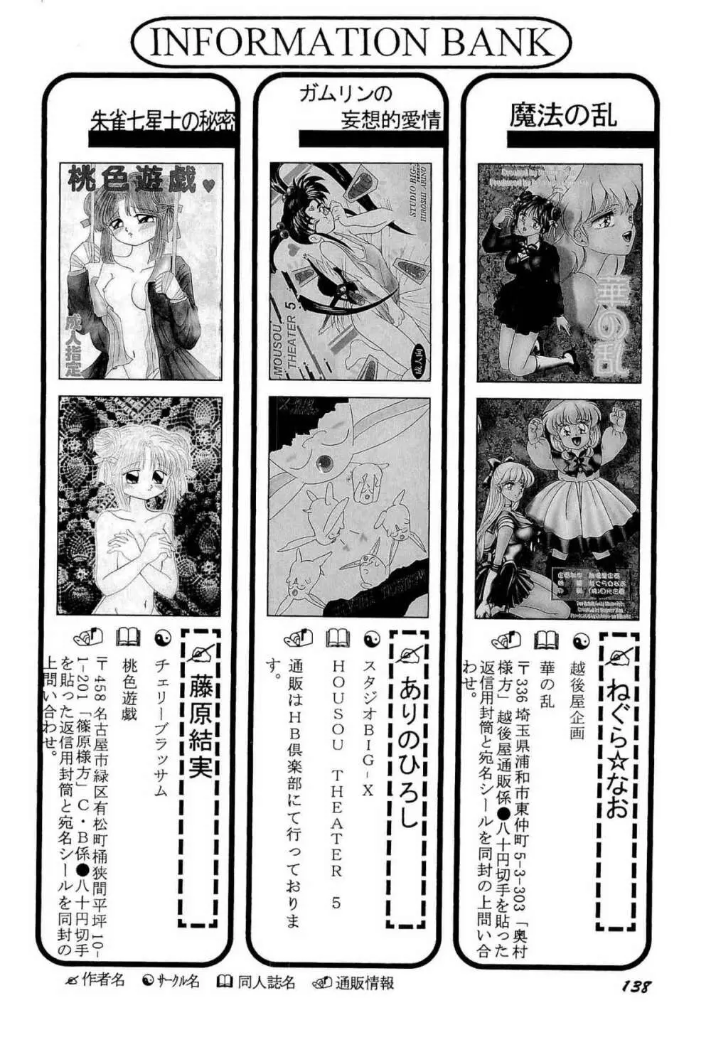 アニパロ美姫2 Page.141