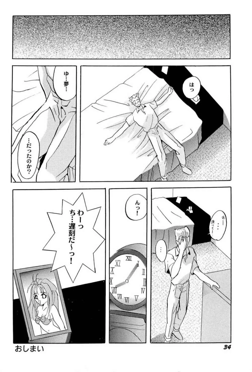 アニパロ美姫2 Page.37