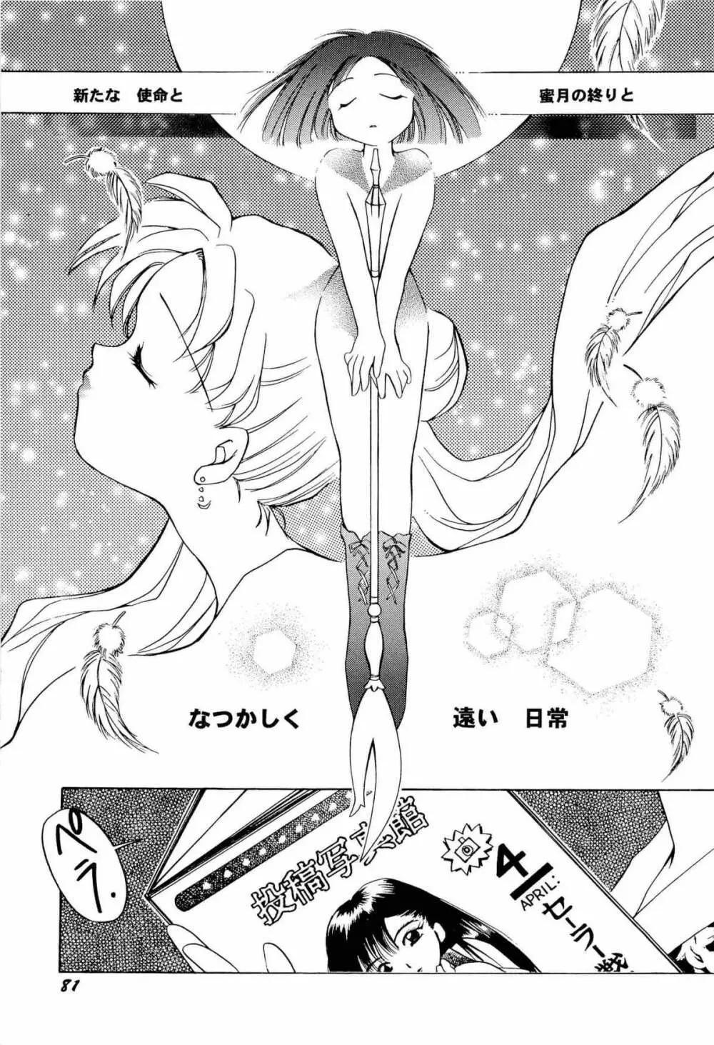 アニパロ美姫2 Page.84
