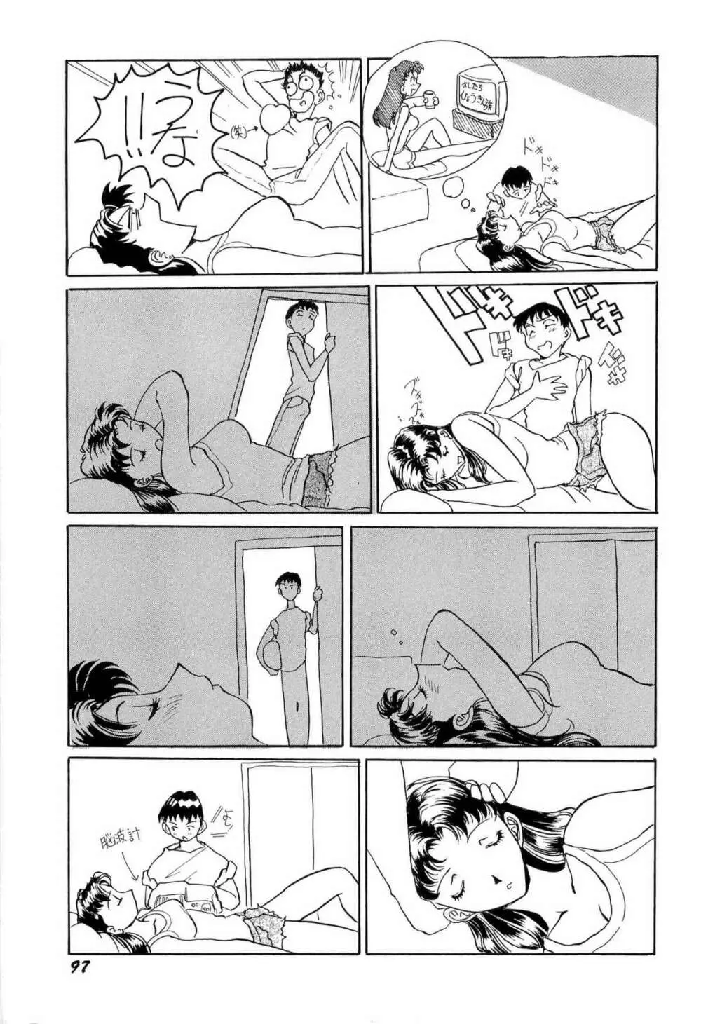 アニパロ美姫9 Page.100