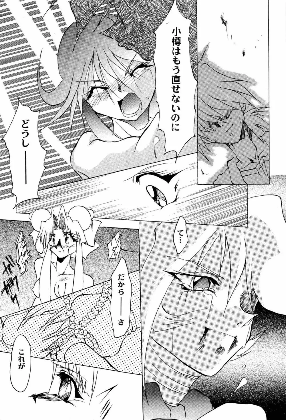 アニパロ美姫9 Page.32