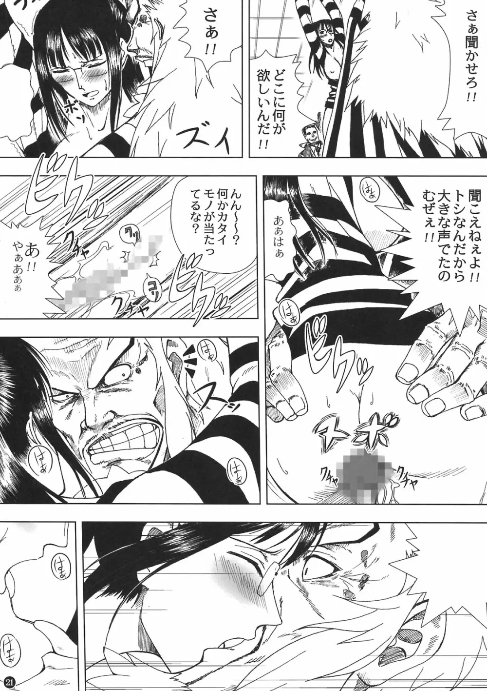 悪魔の実の使い方 Page.21