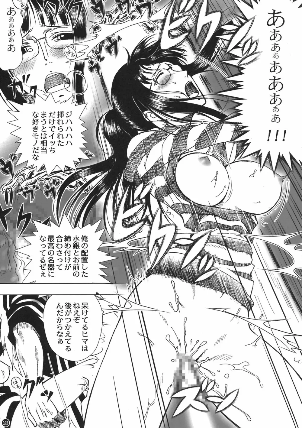 悪魔の実の使い方 Page.23