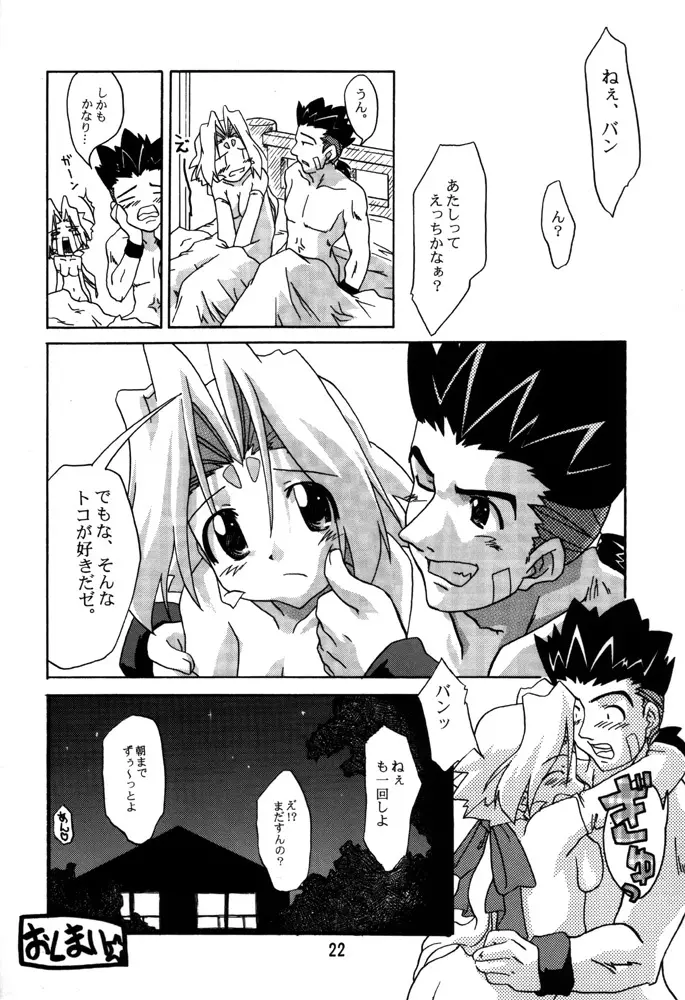 ゾイドの本 2 Page.21