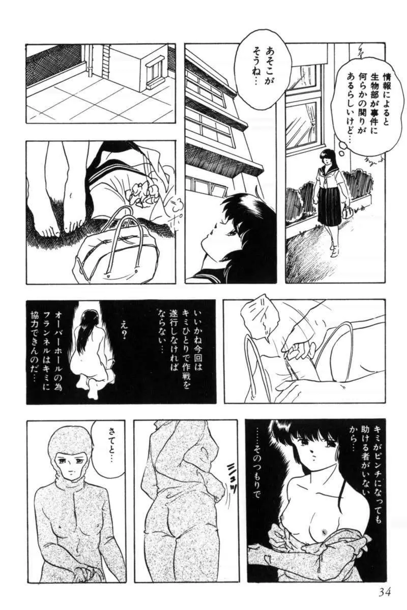 スレイブハンター Page.37