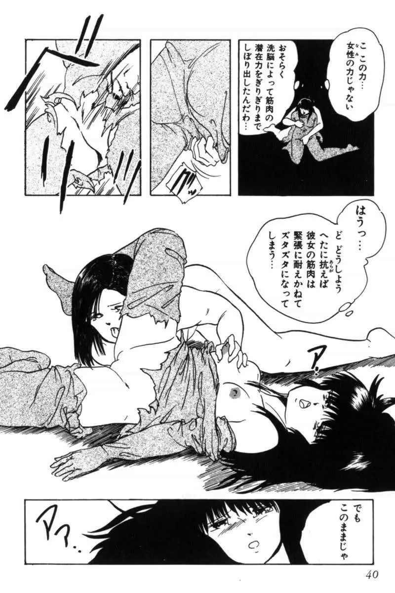 スレイブハンター Page.43