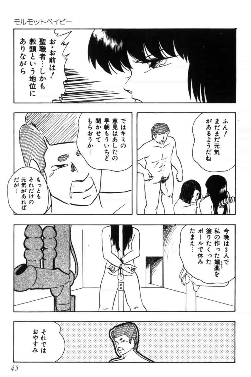 スレイブハンター Page.48