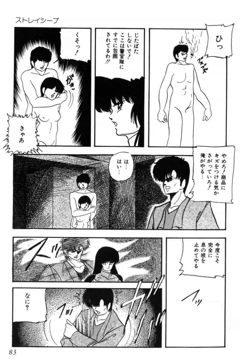 スレイブハンター Page.86