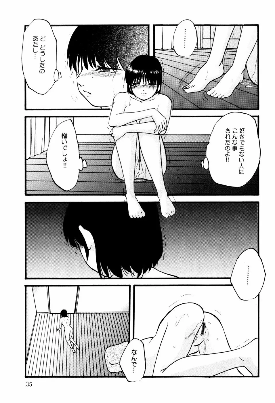 ハードブリーダー・セカンド Page.37