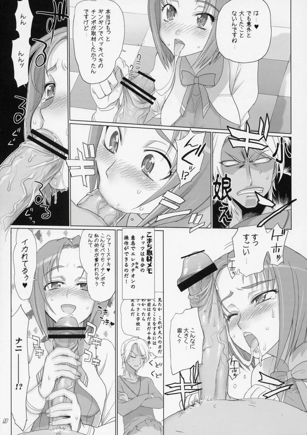 コマチ100式 Page.8