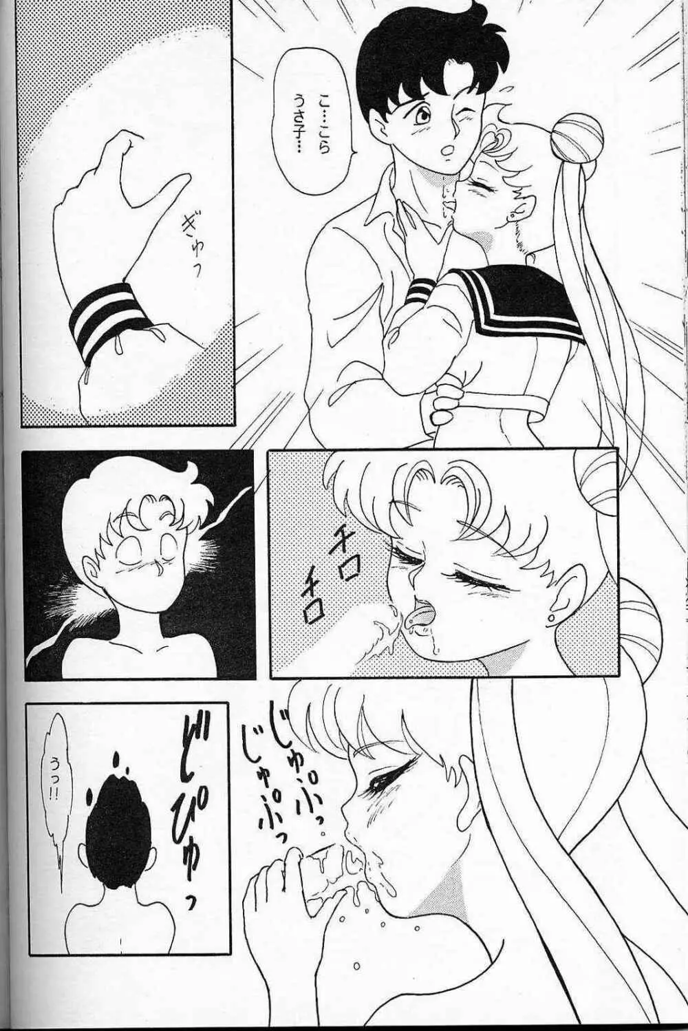 LUNCH BOX 6 - USAGI Page.41