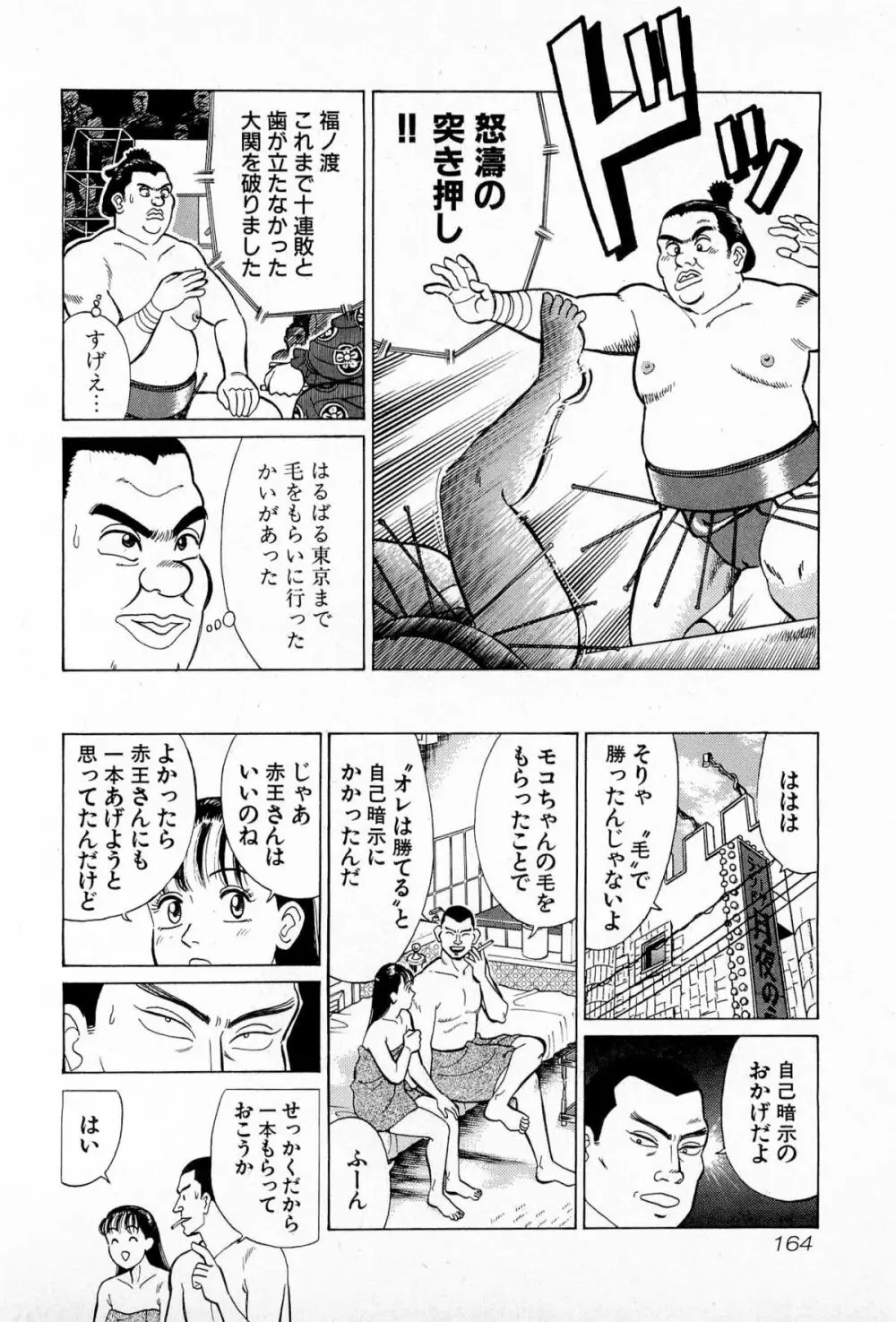 MOKOにおまかせ Vol.2 Page.167