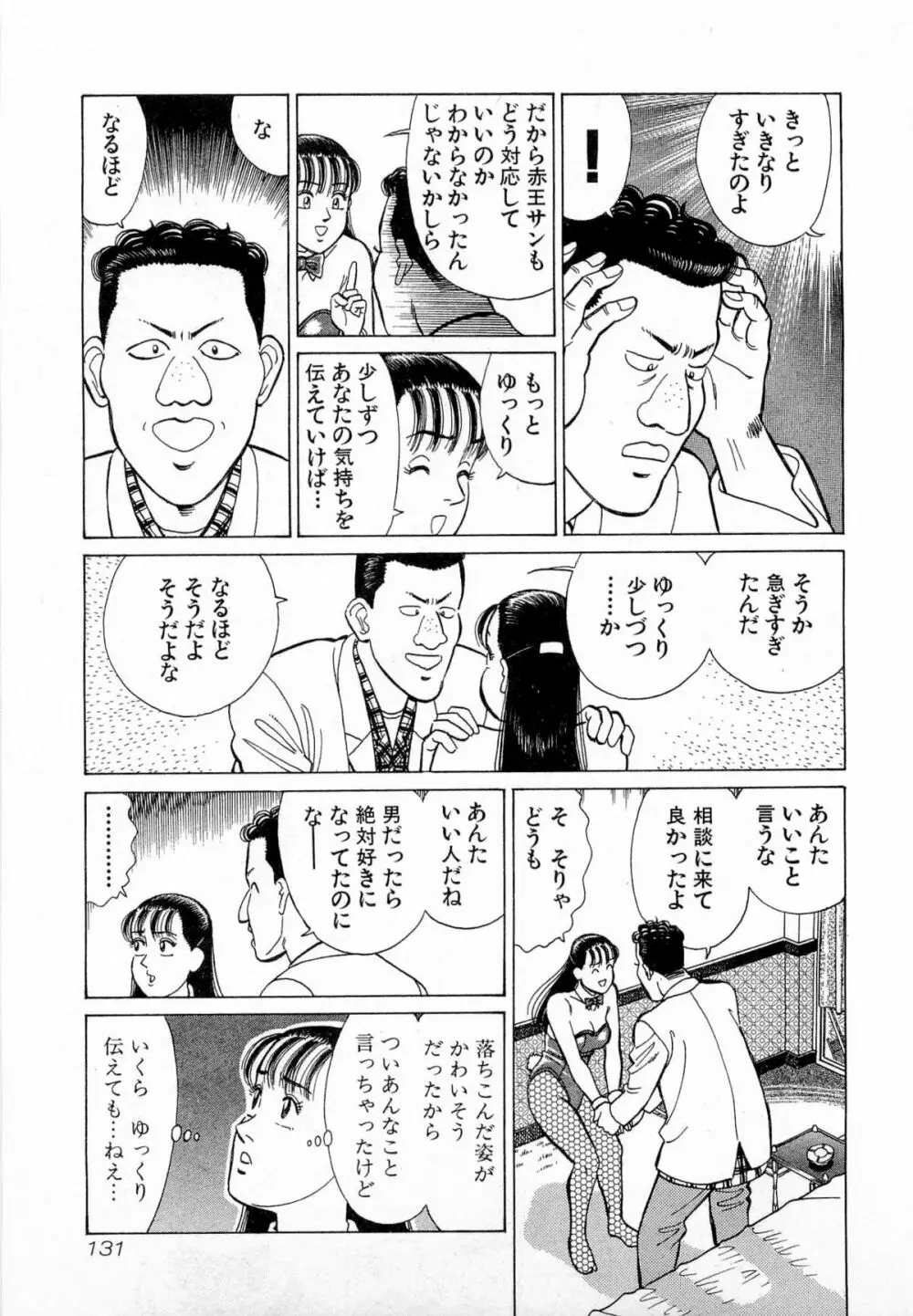 MOKOにおまかせ Vol.3 Page.134