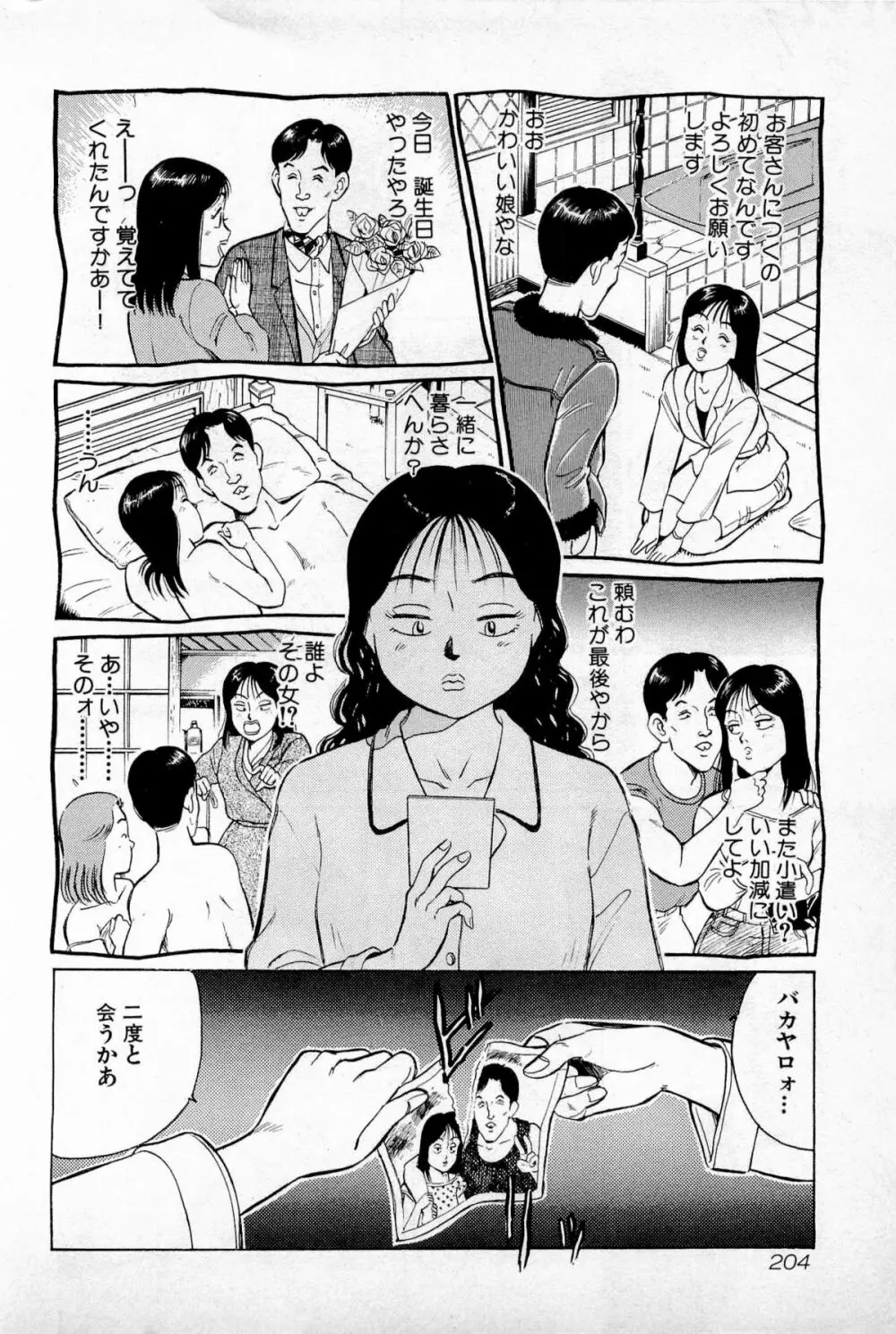 SOAPのMOKOちゃん Vol.1 Page.207