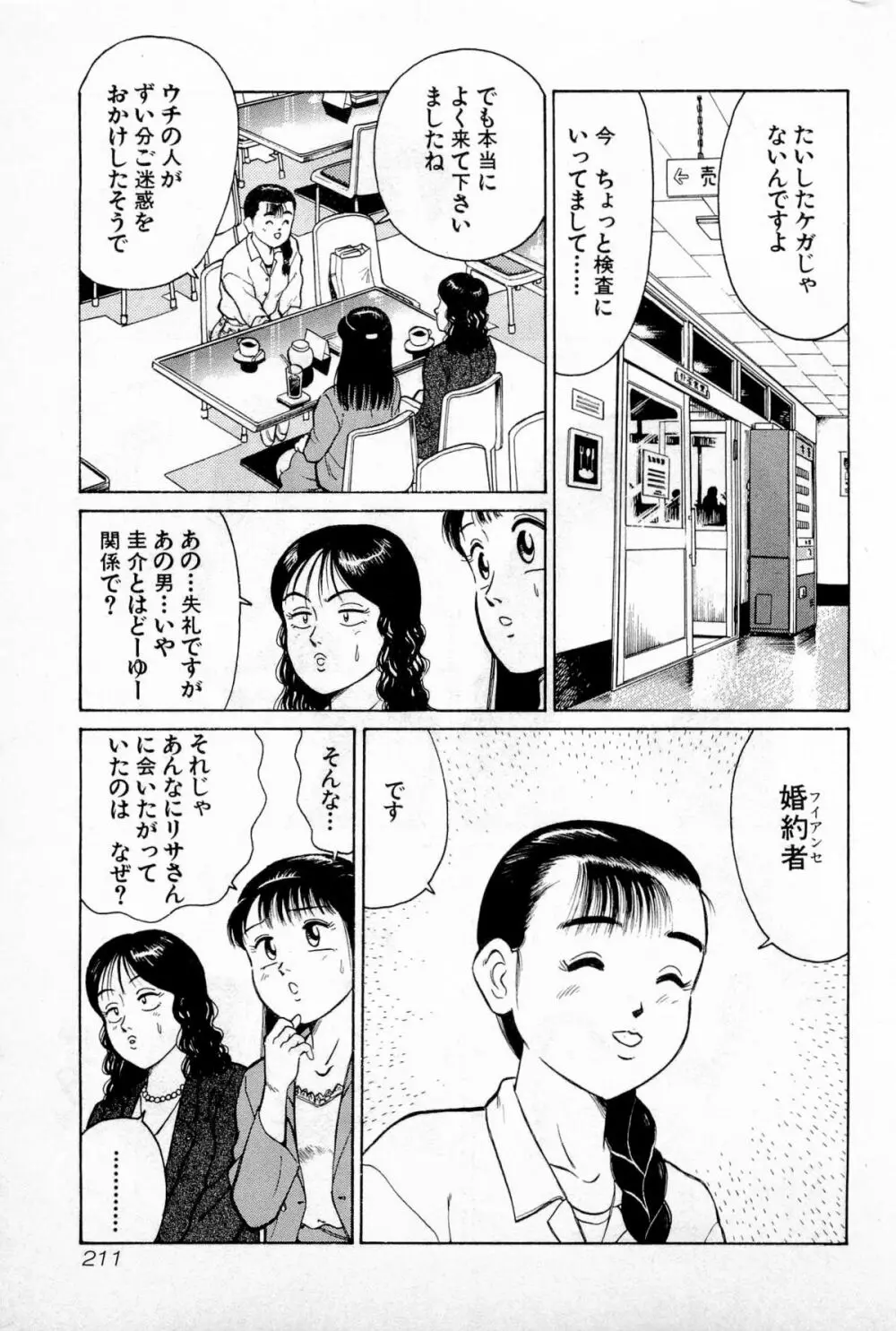 SOAPのMOKOちゃん Vol.1 Page.214