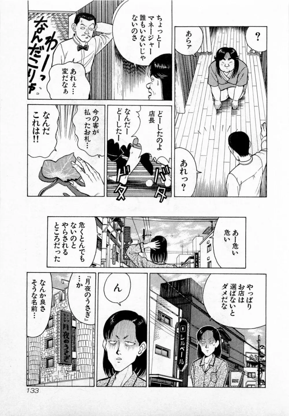 SOAPのMOKOちゃん Vol.2 Page.136