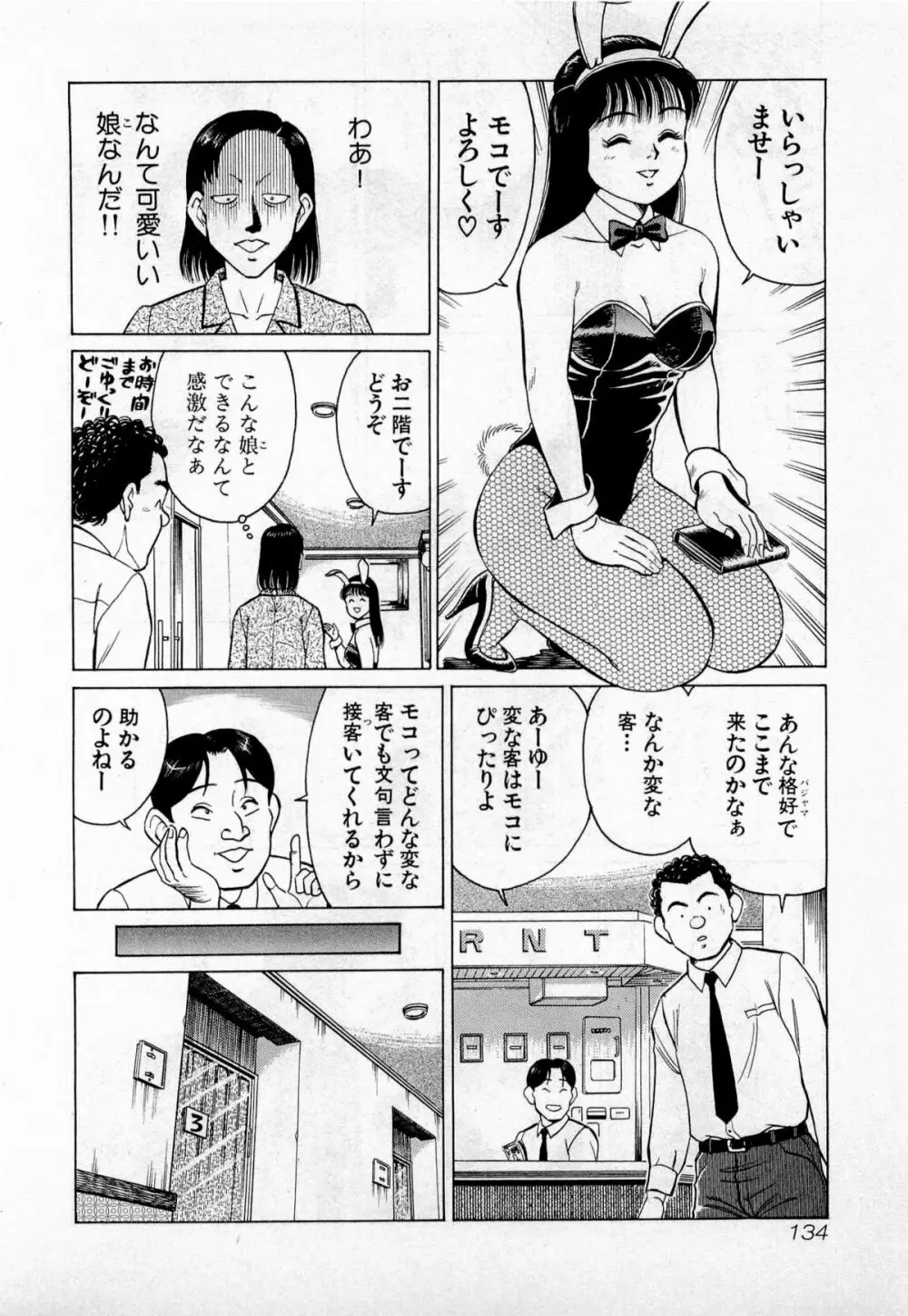 SOAPのMOKOちゃん Vol.2 Page.137