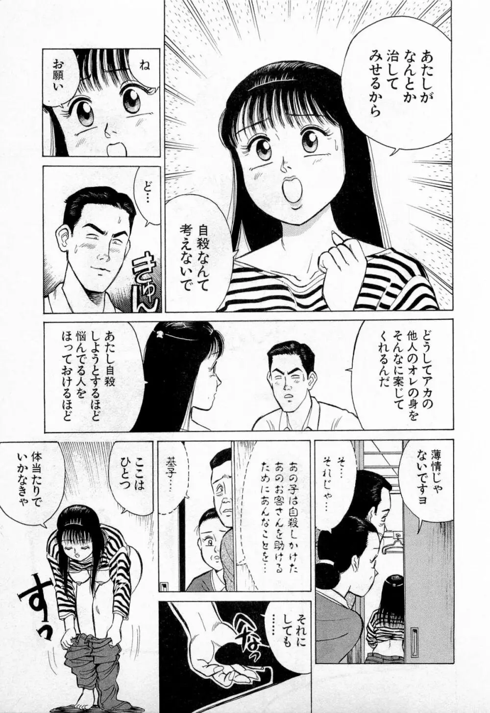 SOAPのMOKOちゃん Vol.2 Page.192