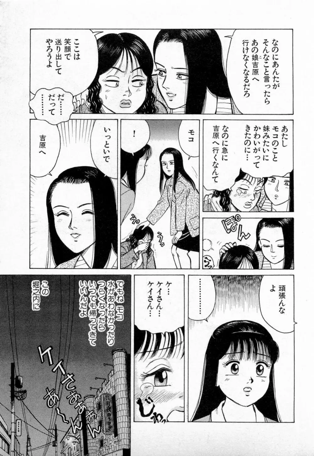 SOAPのMOKOちゃん Vol.3 Page.42