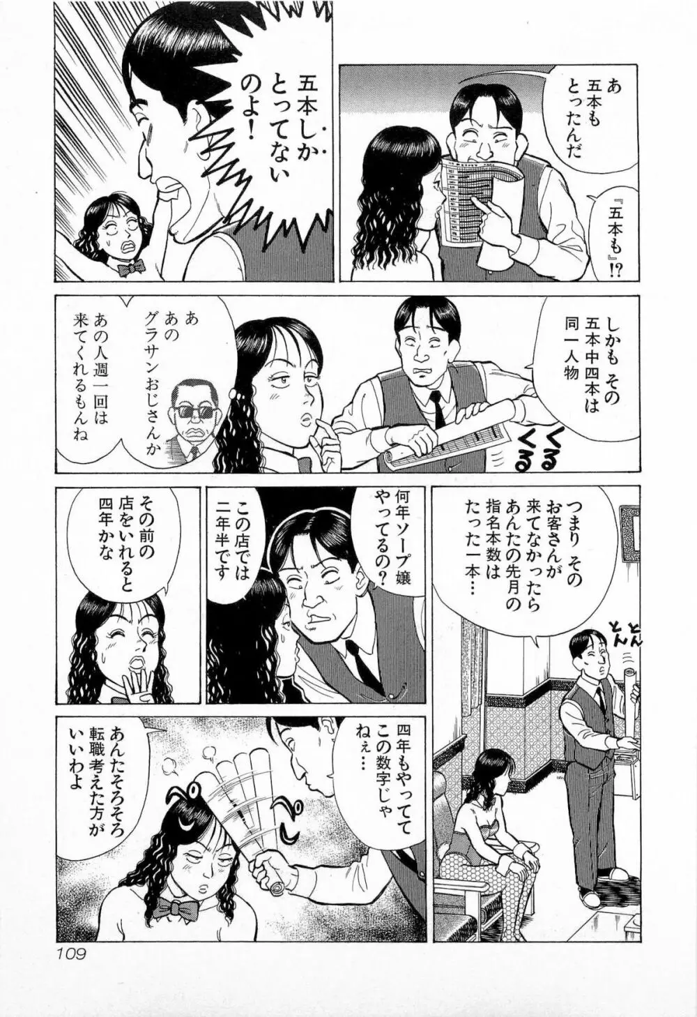 SOAPのMOKOちゃん Vol.5 Page.112