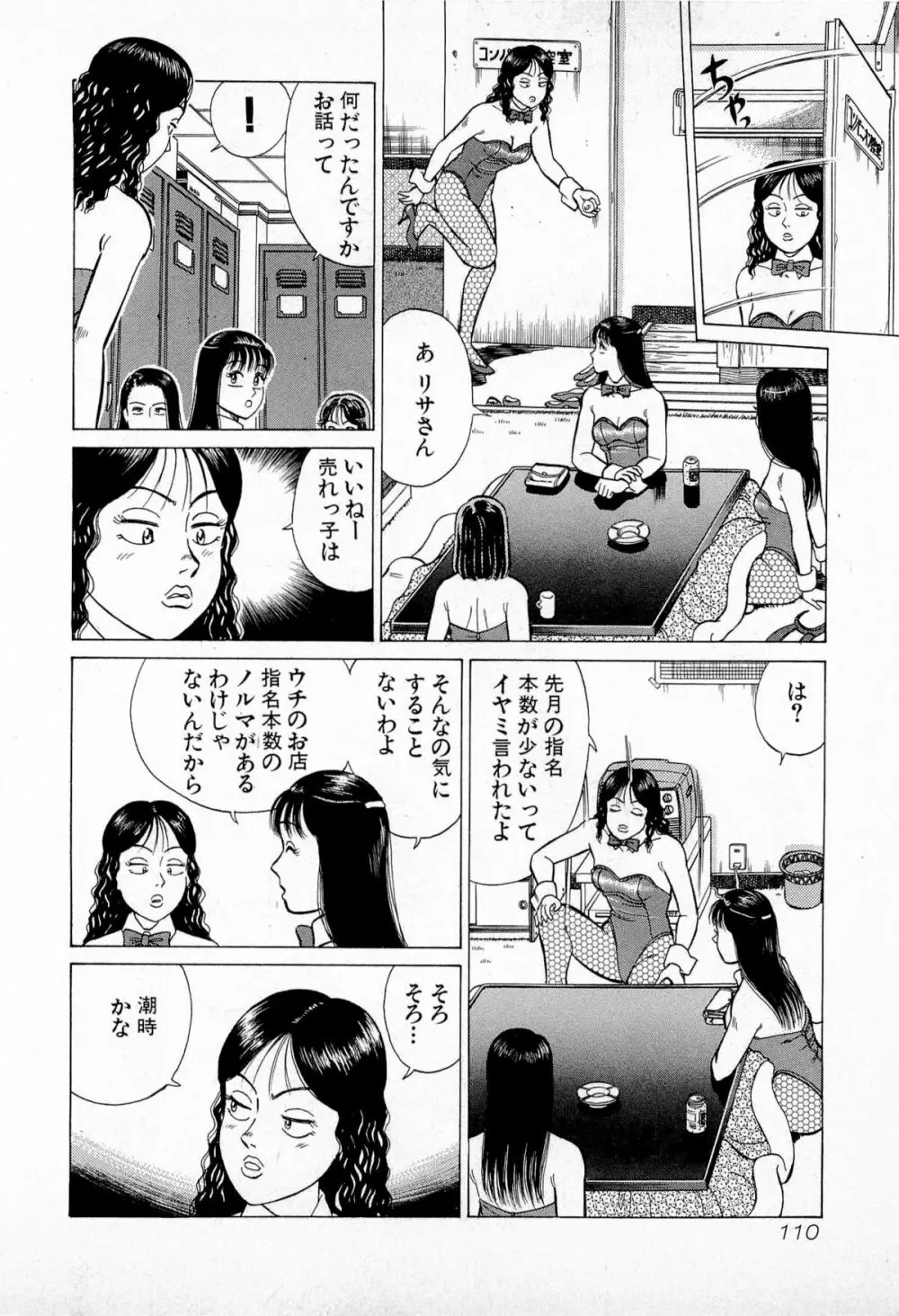 SOAPのMOKOちゃん Vol.5 Page.113