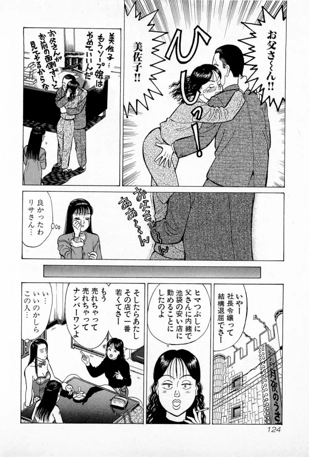 SOAPのMOKOちゃん Vol.5 Page.127