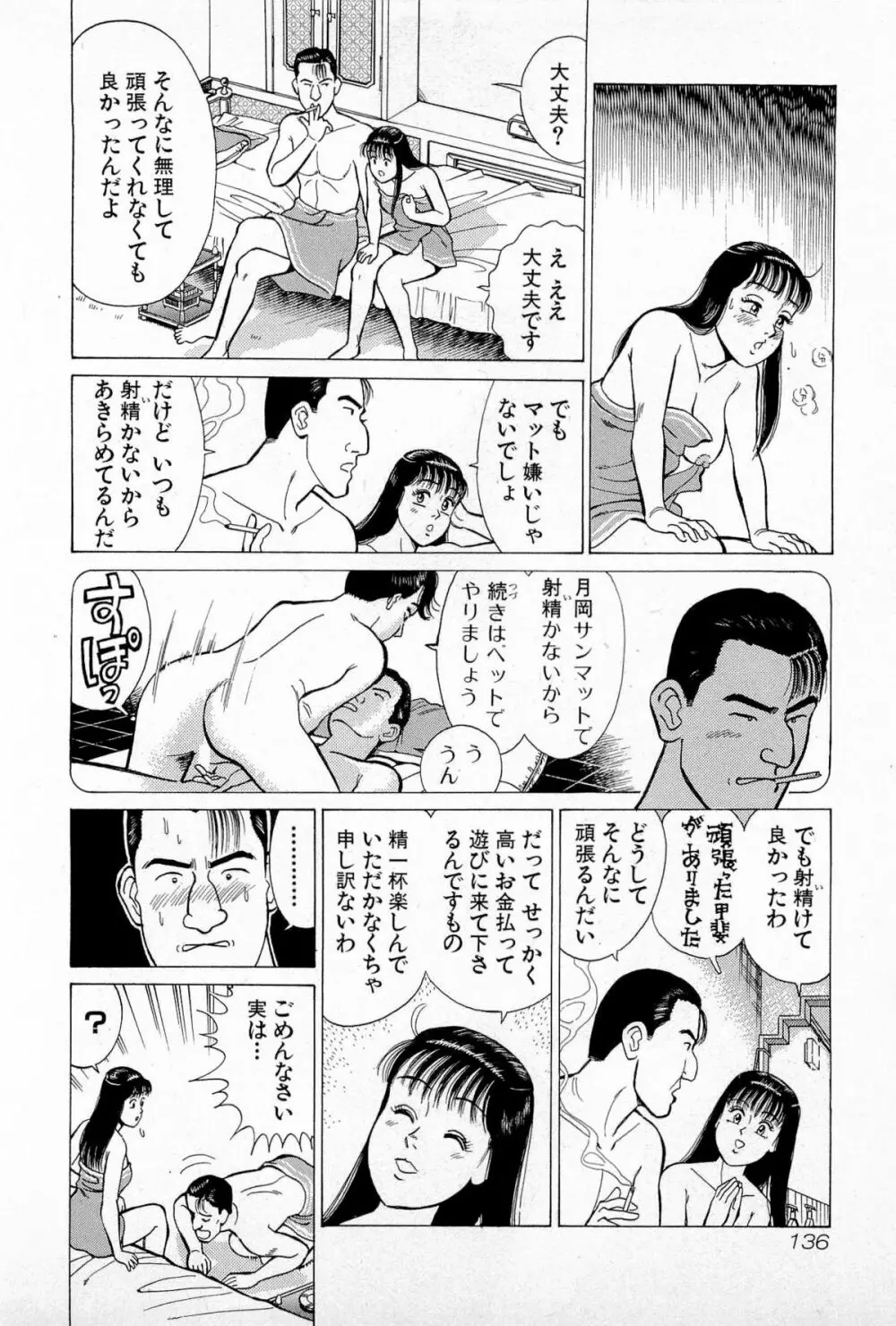 SOAPのMOKOちゃん Vol.5 Page.139