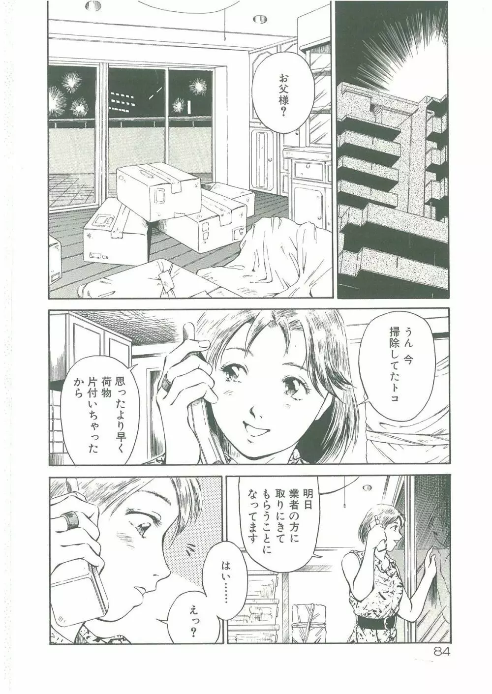 淫者たちの迷宮 Page.86